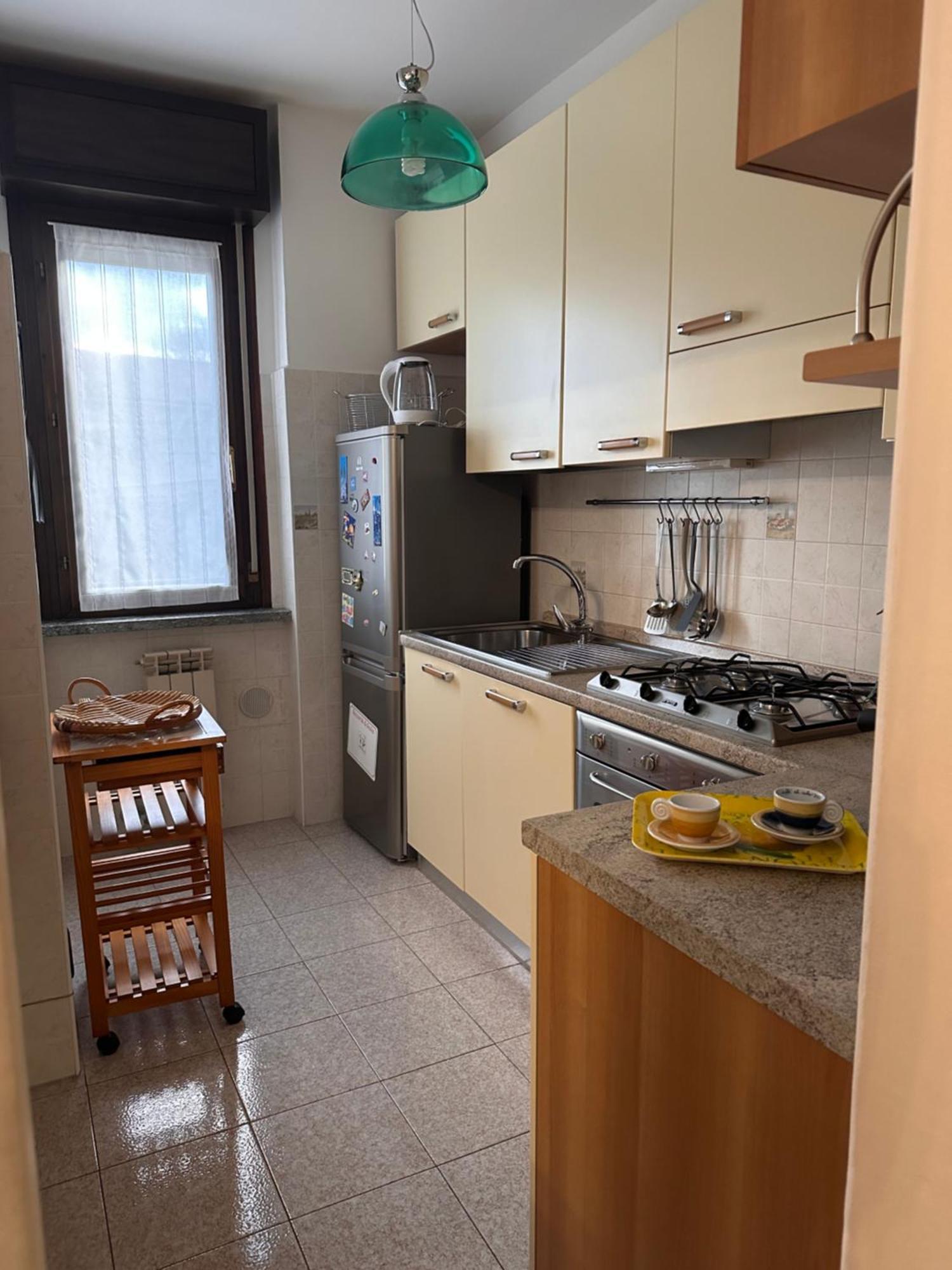 Casa Vacanze La Formica 베르바니아 외부 사진