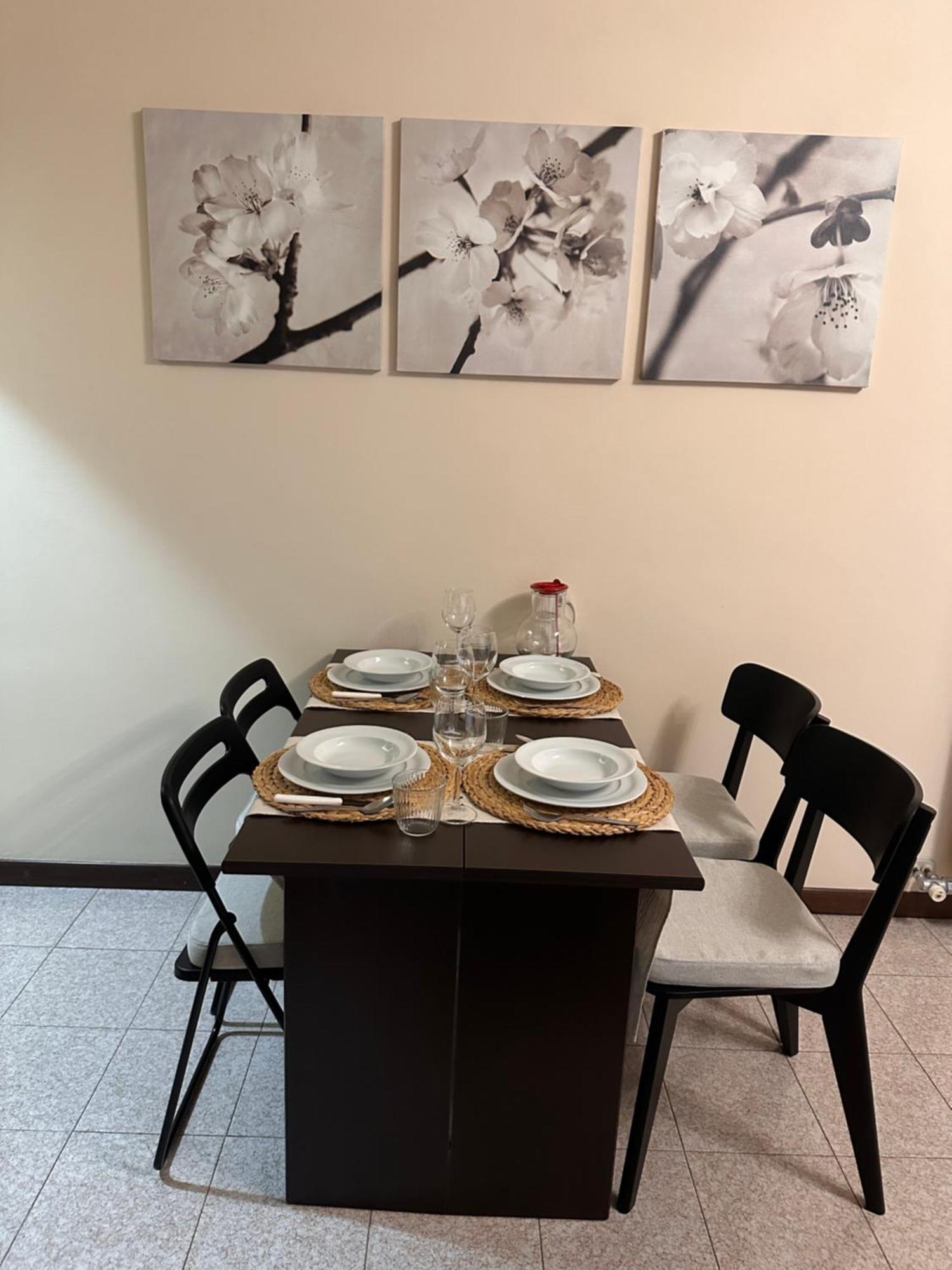 Casa Vacanze La Formica 베르바니아 외부 사진