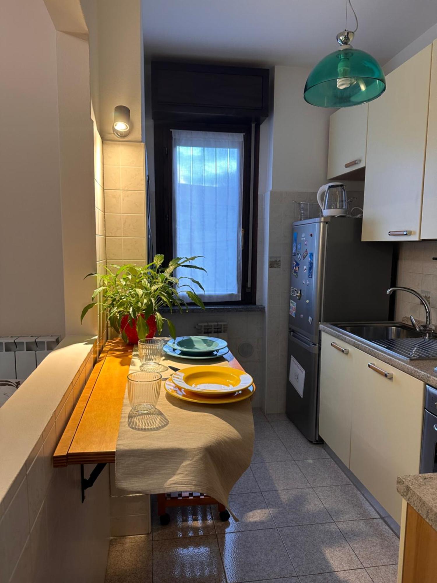 Casa Vacanze La Formica 베르바니아 외부 사진