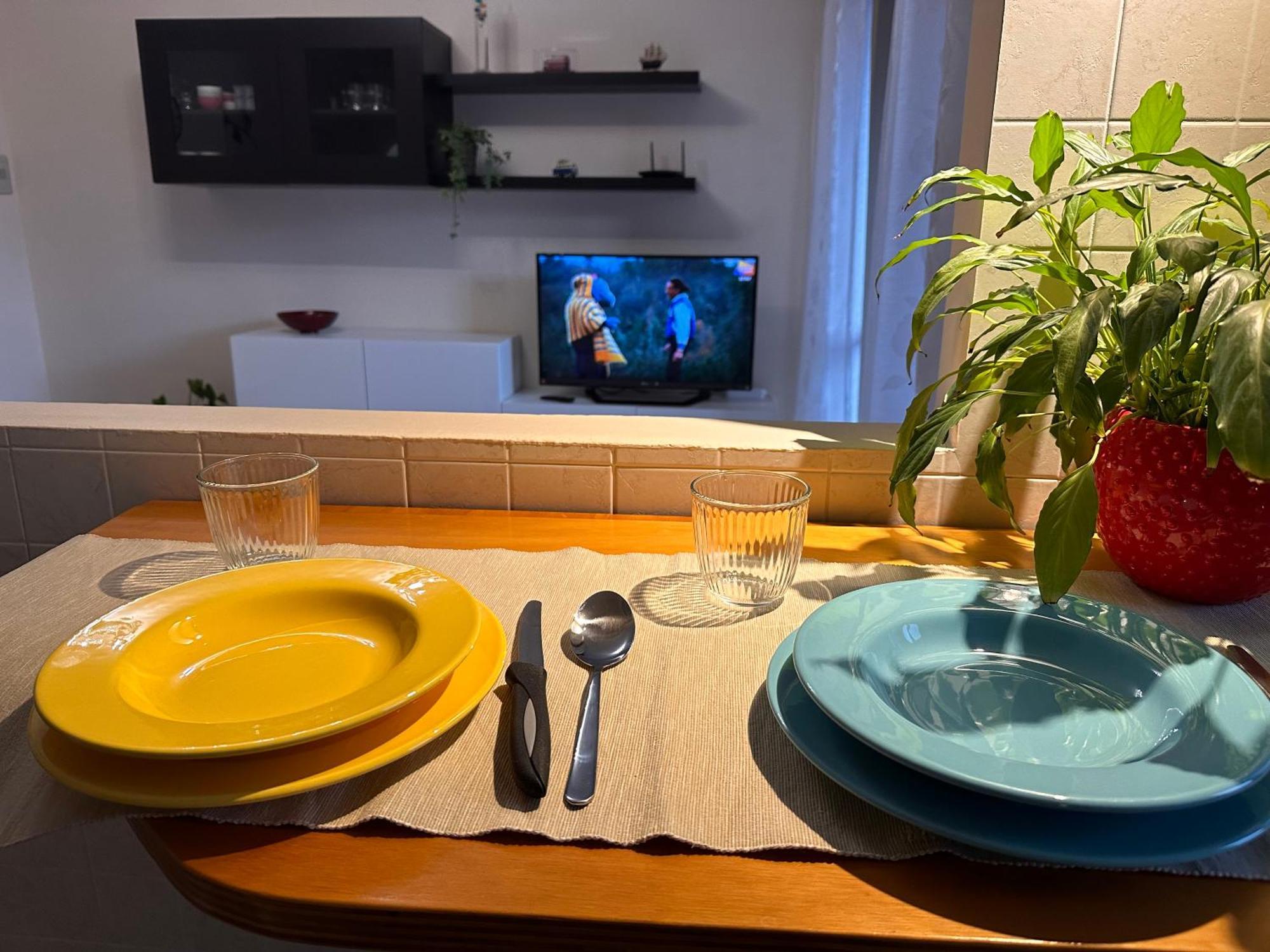 Casa Vacanze La Formica 베르바니아 외부 사진